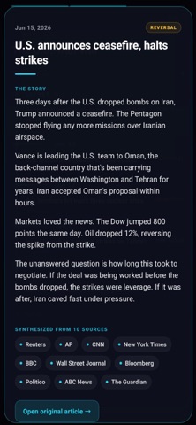 Frameshift News Screenshot 8 of 8