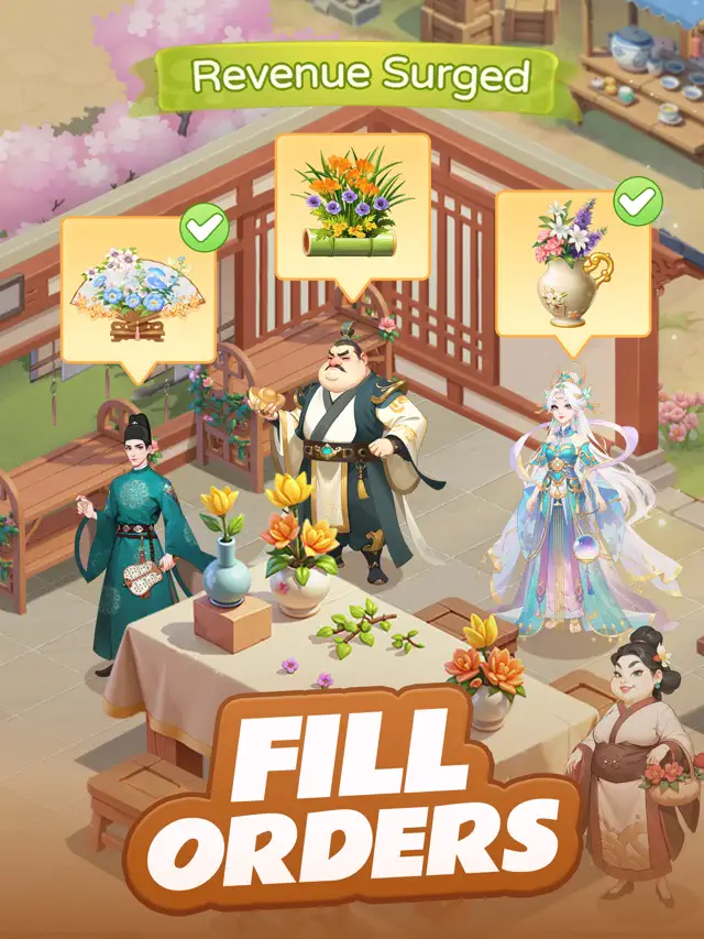 My Garden Tale screenshot 10