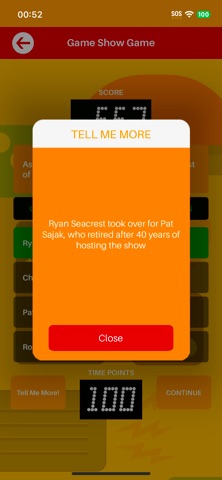 Game Show Game Screenshot 4 of 10