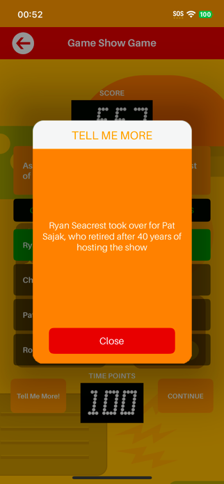 Game Show Game Screenshot 4 of 10