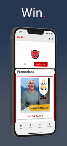 Hot 93.1 Screenshot 6 of 6
