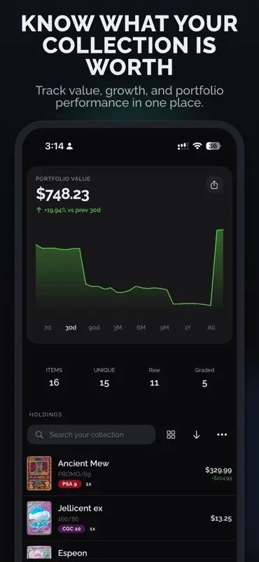 CardIndex: Card Scanner screenshot 6 of 7