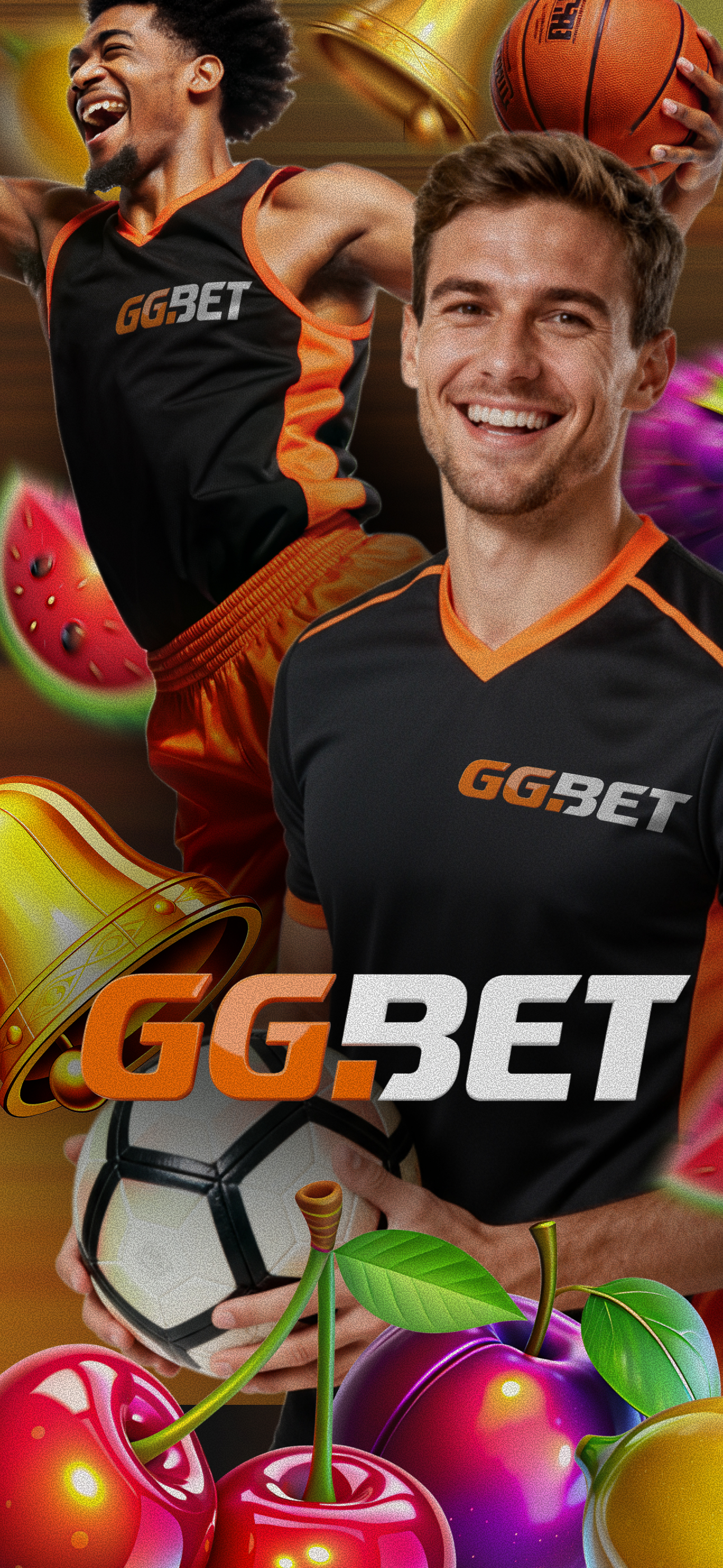 GGbet: sport & games