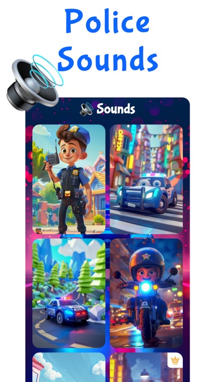 Fun Police Game For Little Cop