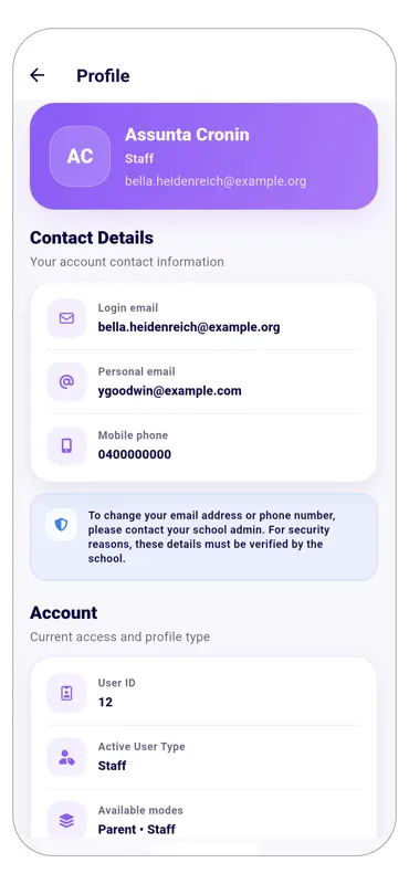 nForma Connect screenshot 6 of 8