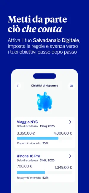 BBVA Italia | Banca Online iPhone screenshot 6