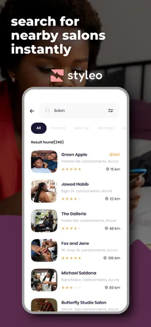 StyleoApp screenshot 3
