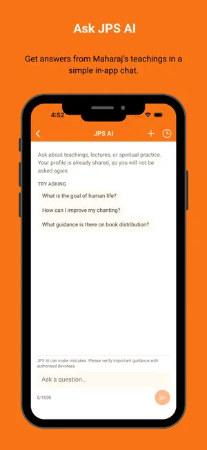 Jayapataka Swami screenshot 3