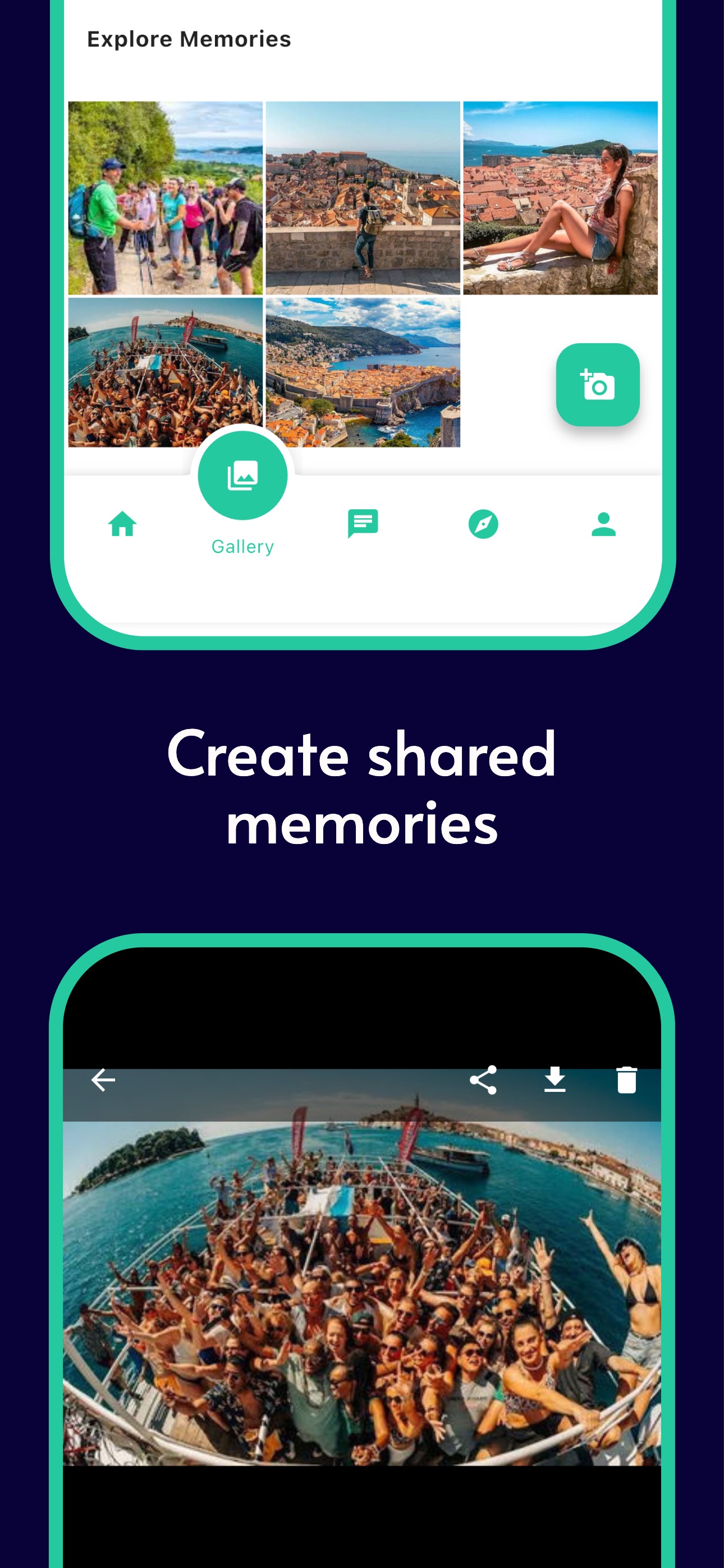 Screenshot 4 of Wayloop: Group travel