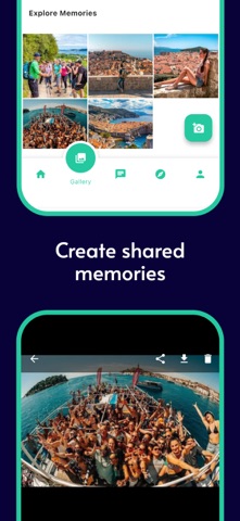 Wayloop: Group travel screenshot