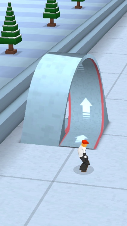 Skatepark Run screenshot-3