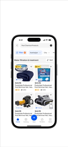 Aquastores.net Screenshot 2 of 4