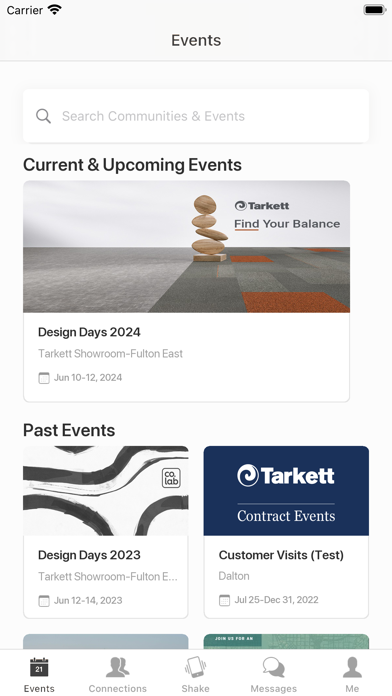 Tarkett Screenshot