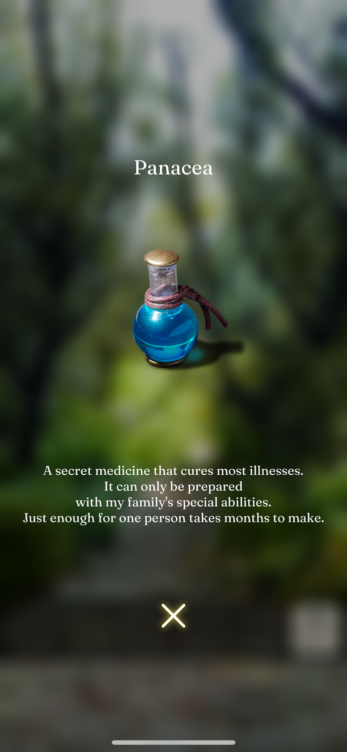 Miniature LAND -Four Seasons-