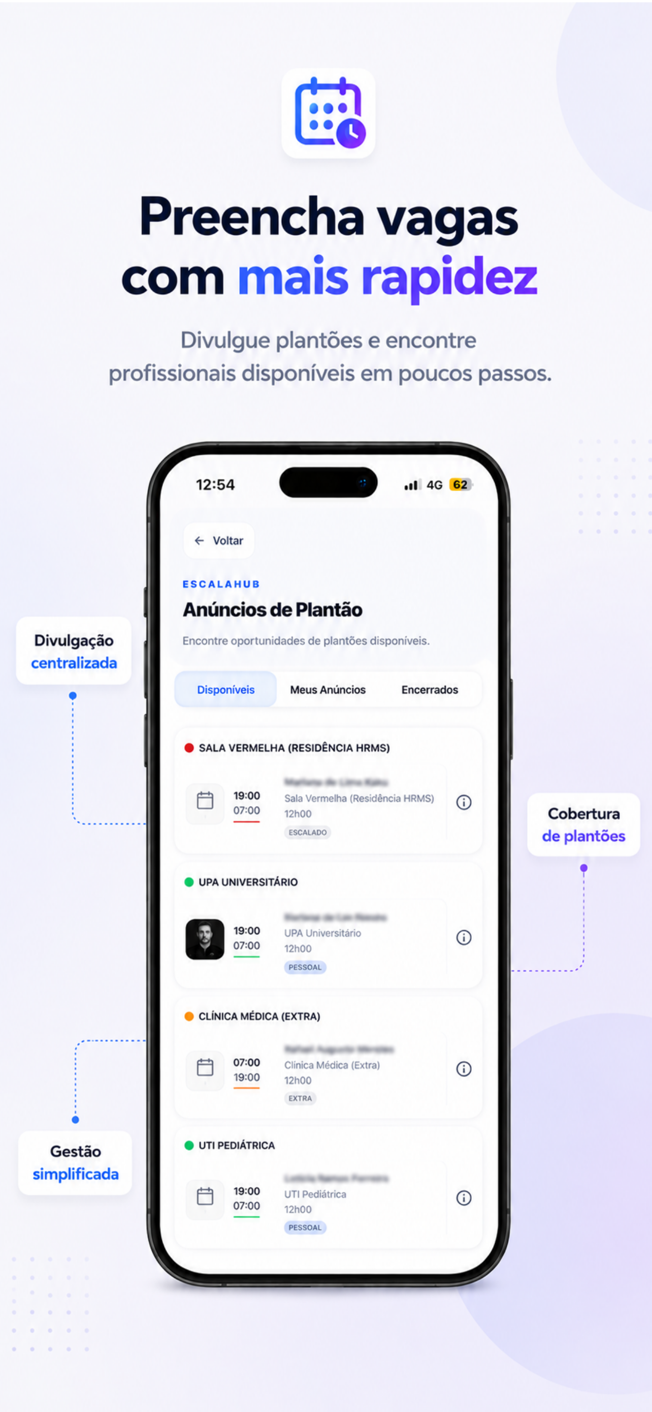 EscalaHub screenshot 5