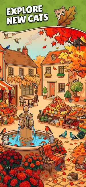 Find The Cat 2 - Spot It! iPhone screenshot 6