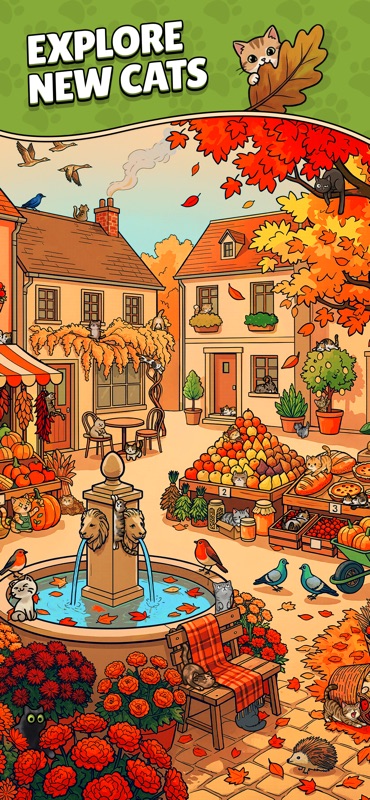 Find The Cat 2 - Spot It! screenshot 6