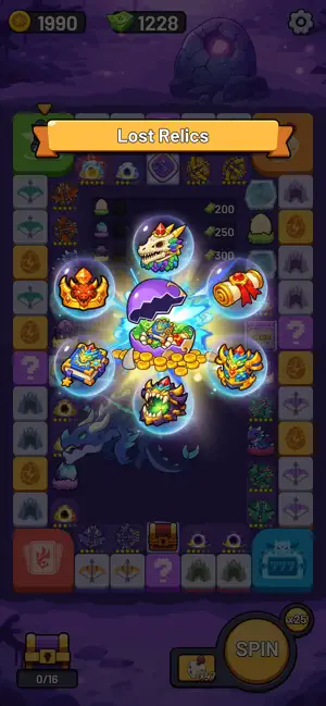 Heroes of Dice screenshot 2