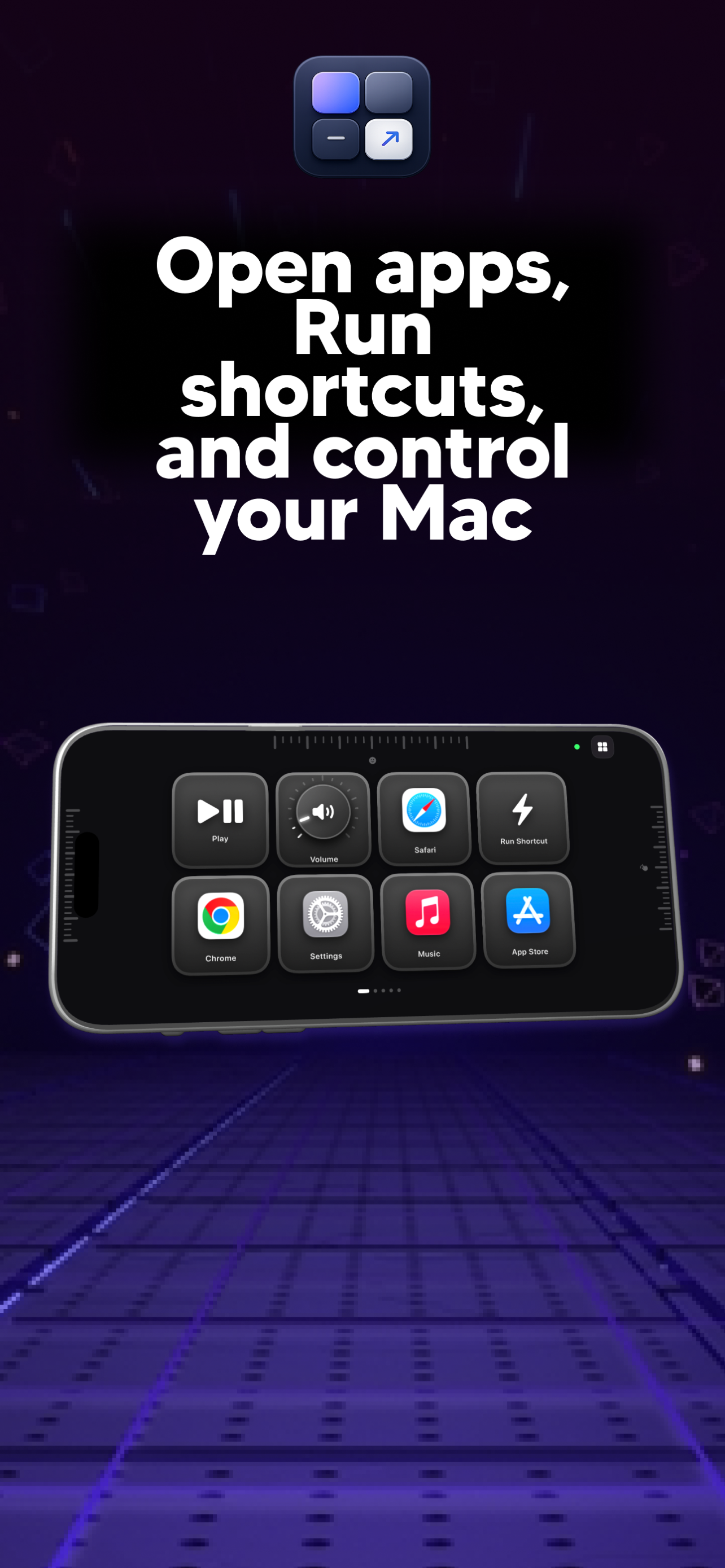Tact: Control Deck screenshot 2