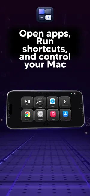 Tact: Control Deck screenshot 2