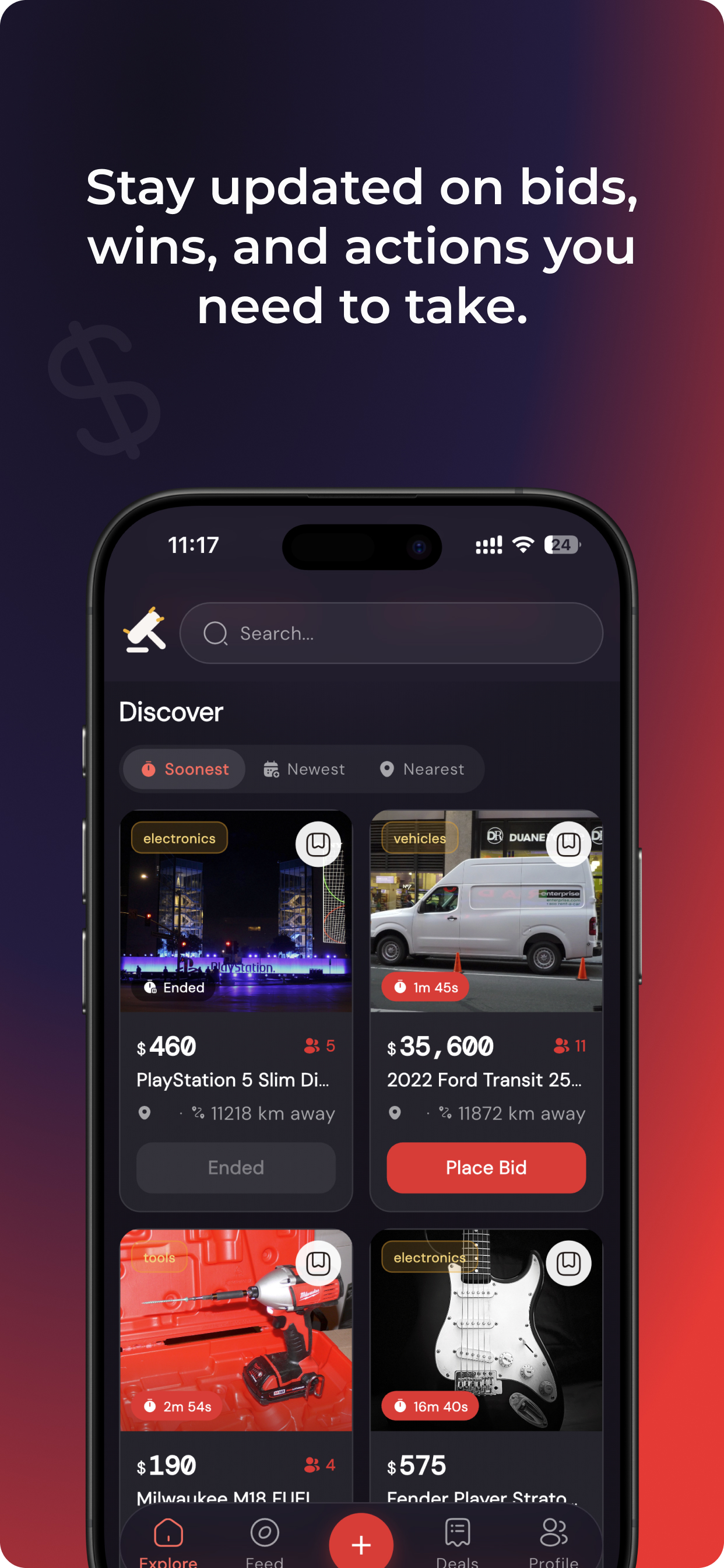 Auction.ai screenshot 3