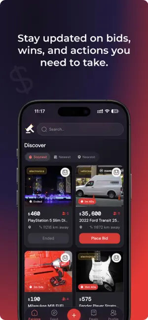 Auction.ai screenshot 3