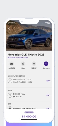 RentXcel Screenshot 5 of 5