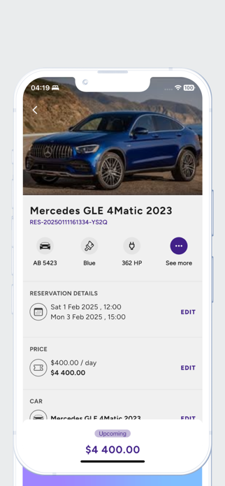 RentXcel Screenshot 5 of 5