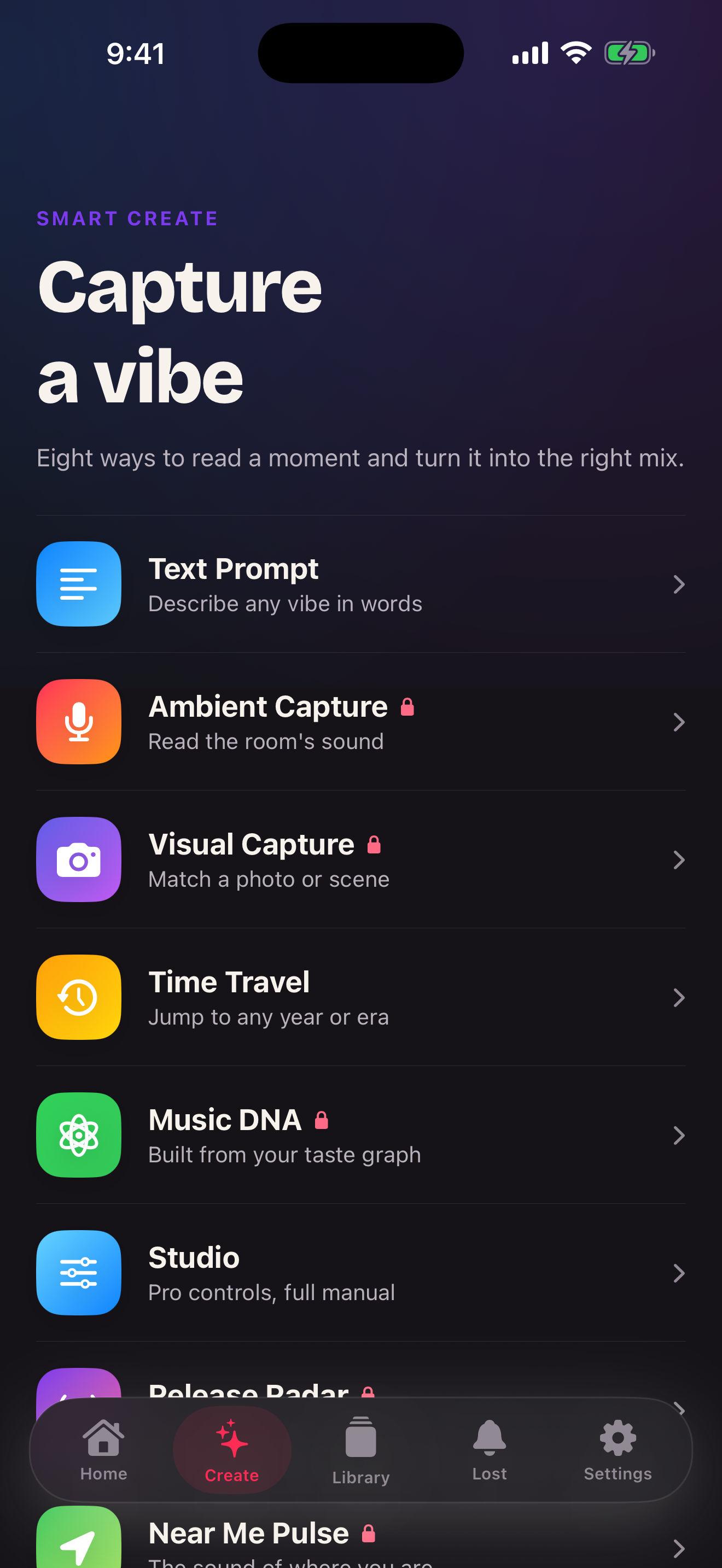 Playlist-Me screenshot 2