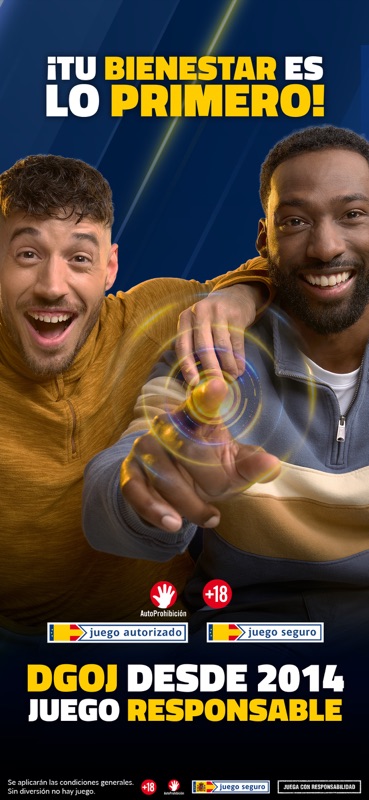 AdmiralBet Ruleta y Casino screenshot 9