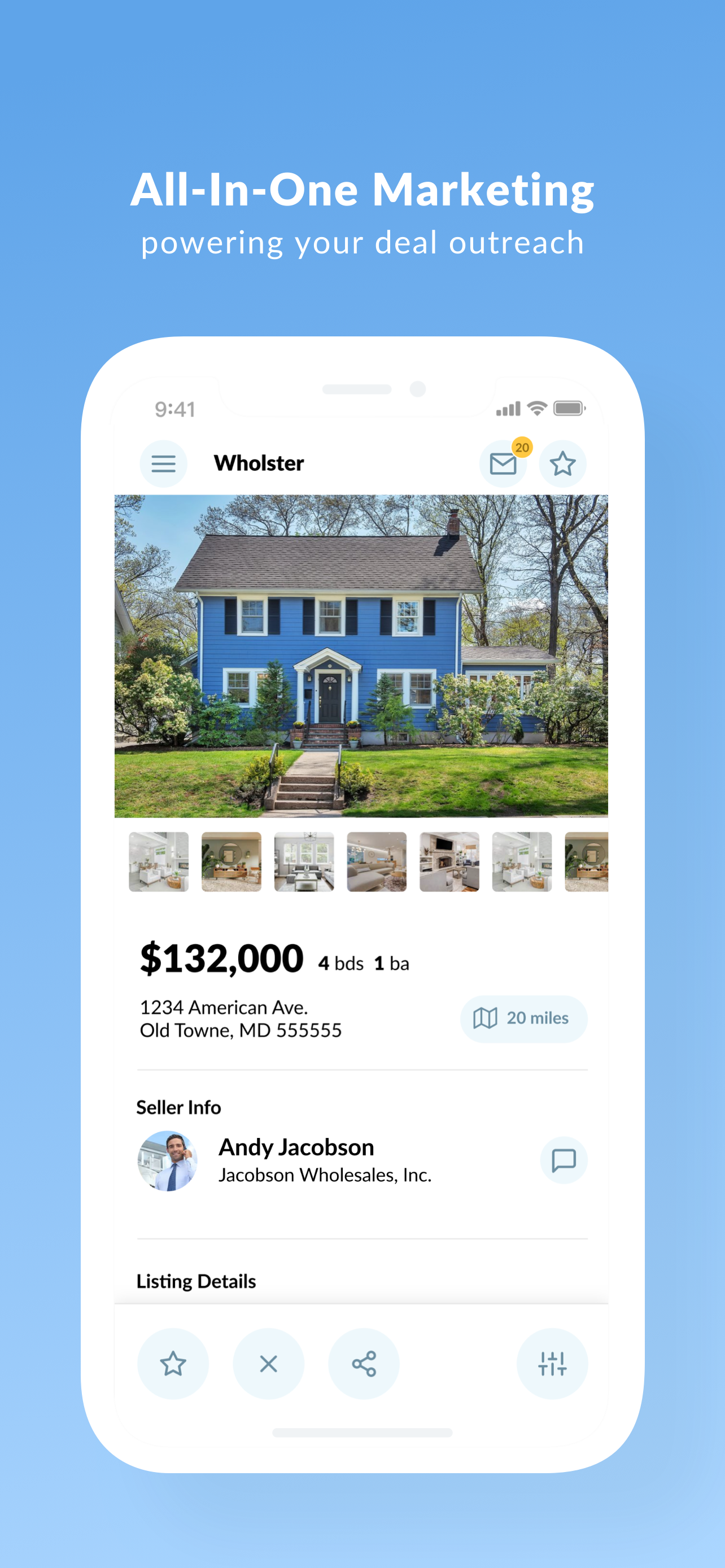 Wholster Real Estate