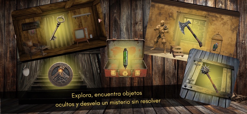 Escape Room Real de Aventuras screenshot 7