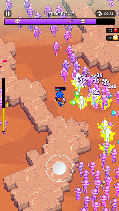 Cave Explorer! Screenshot