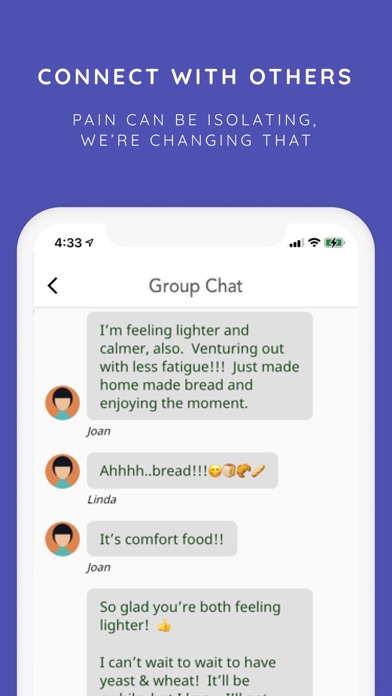 Menda: Virtual Pain Care Screenshot