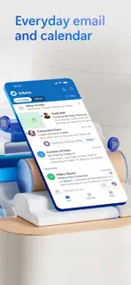 Microsoft Outlook screenshot 1