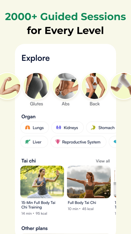 #4. ZenFit: Tai Chi for Beginners (iOS) By: Everblessed Technology Inc.