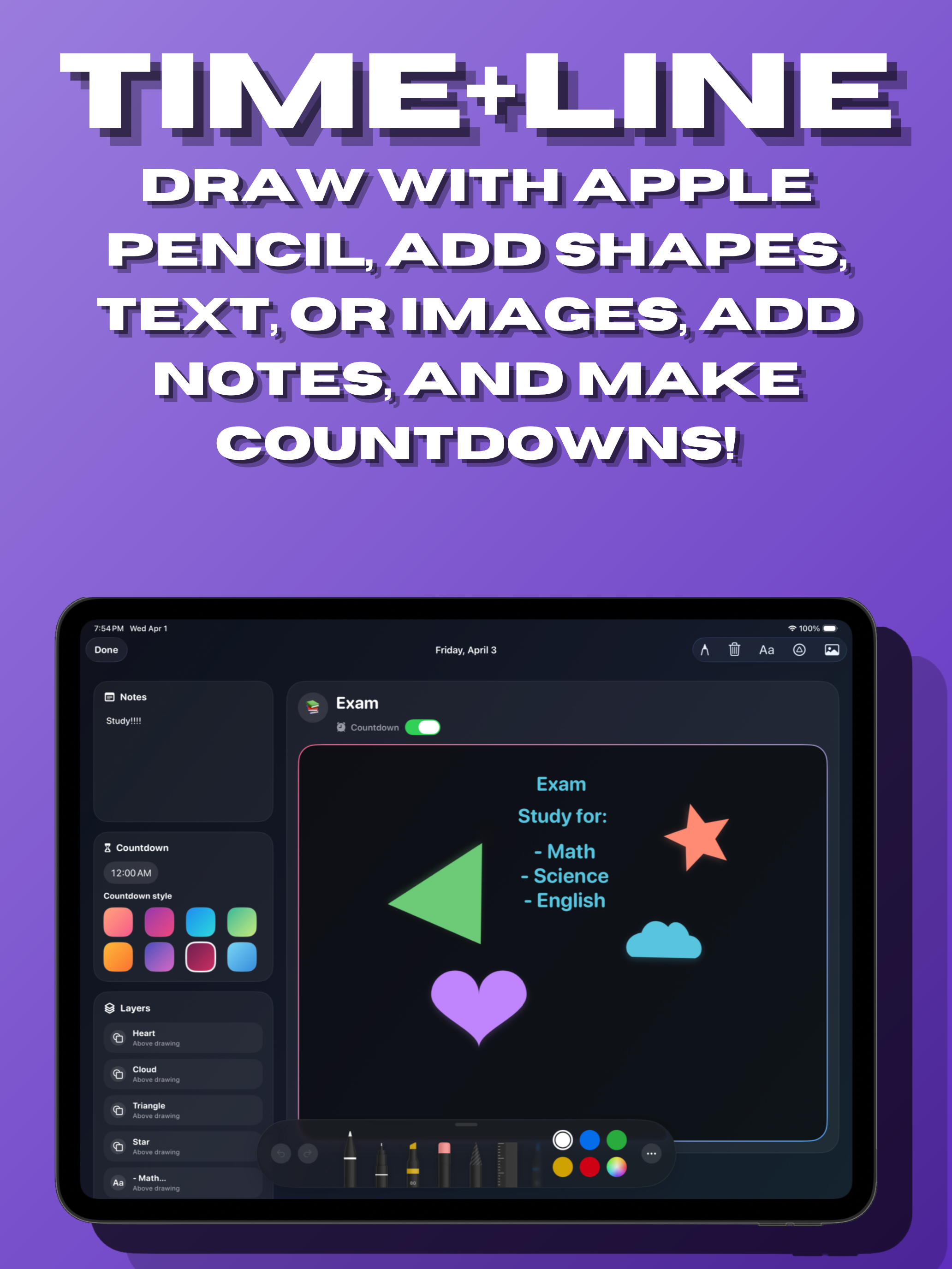 Time+Line screenshot 2