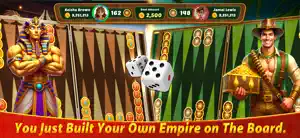 Backgammon Offline Board screenshot 1