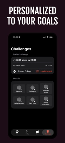 TameWatch: Fitness Pet Game Screenshot 5 of 5