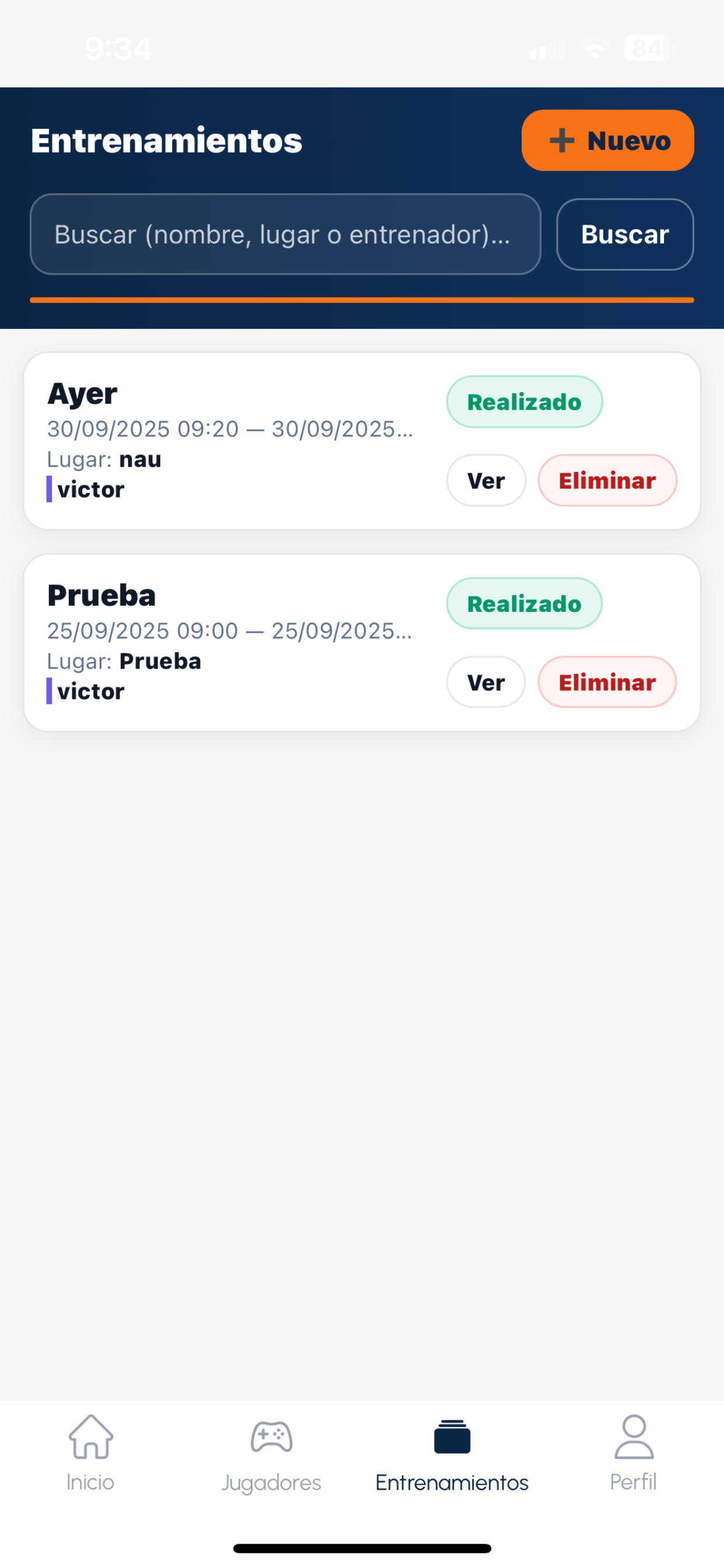 CourtVisionCoach screenshot 4