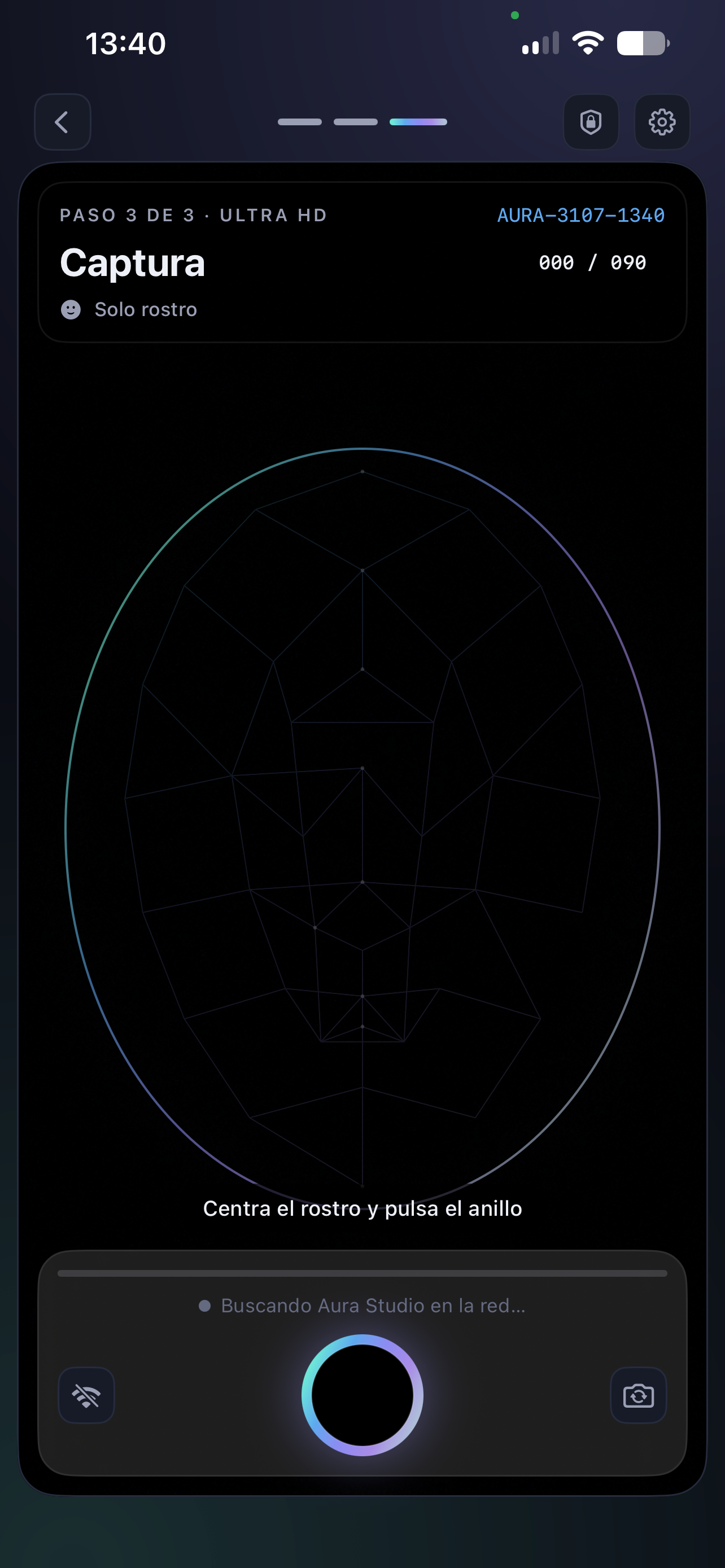 Aura 3D screenshot 5