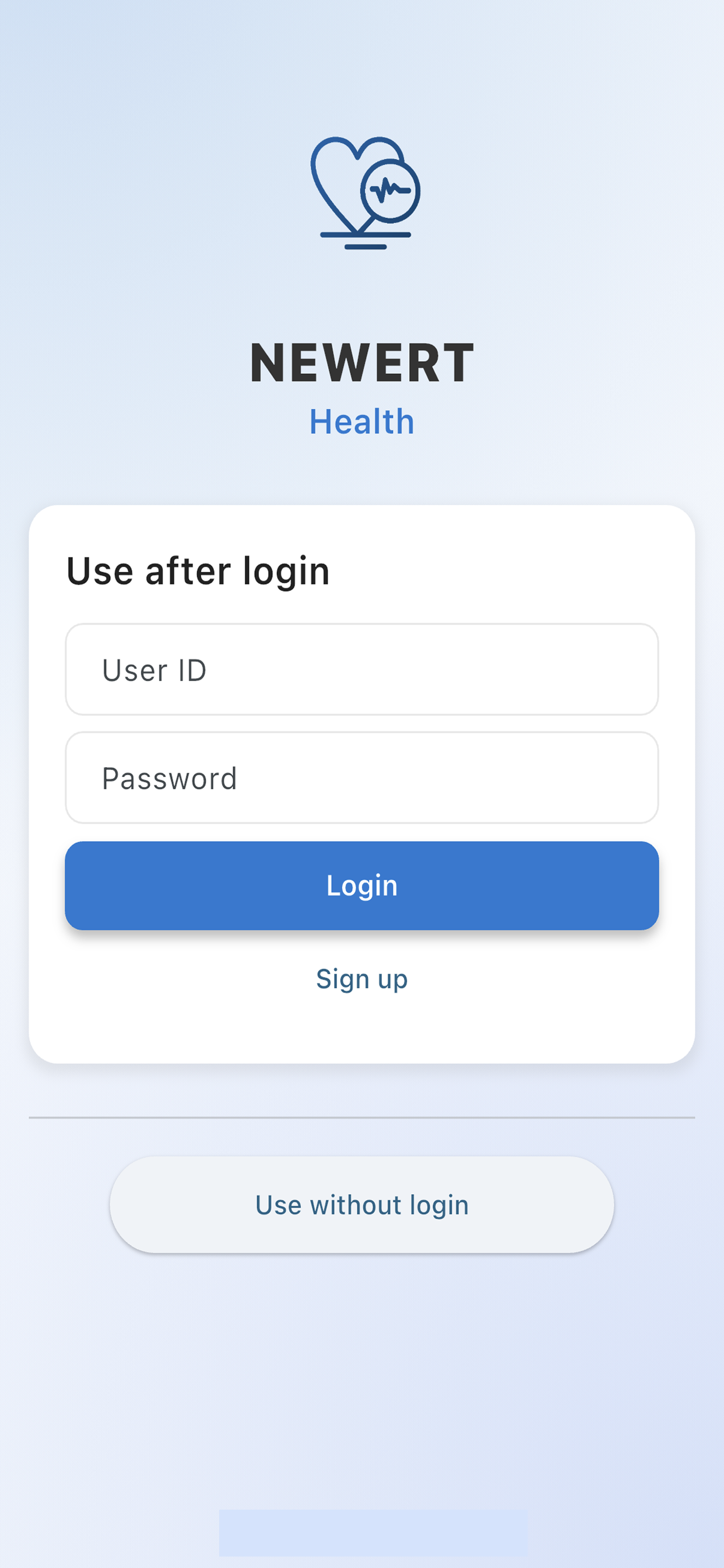 newert health screenshot 3