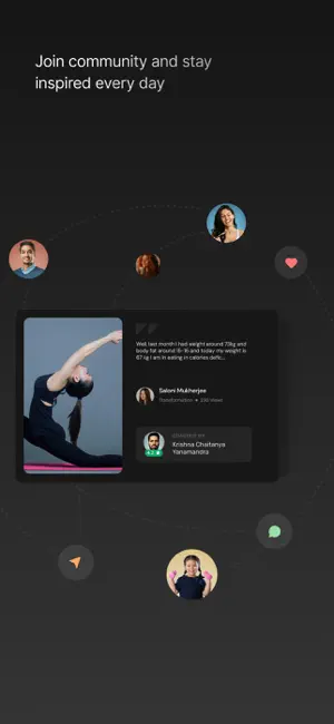 FITTR: Health & Fitness App screenshot 8