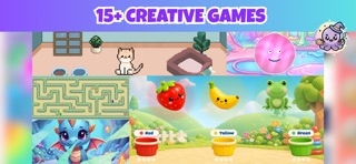 Magic Coloring: Learn & Play Screenshot 3 of 8