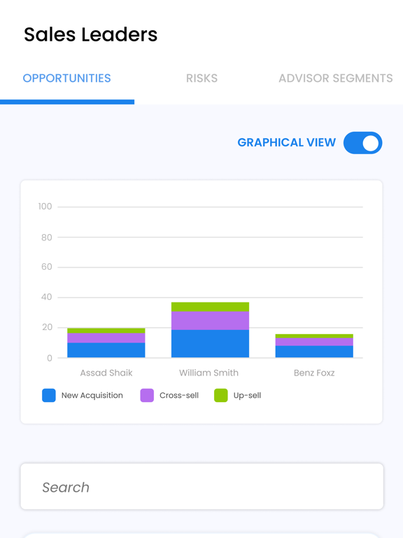 WealthGrowth BD Leadership app screenshot 2