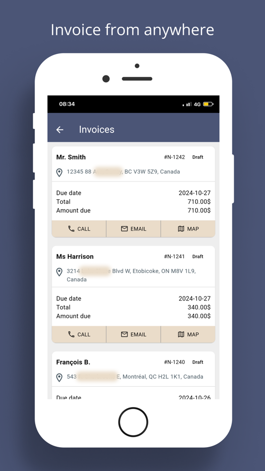 #5. Sercom | Field Service Mngmt (iOS) 由: ABEX Technologies inc.