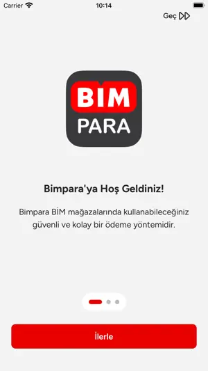 BİMPARA screenshot 1