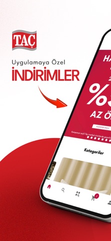 Taç Store Screenshot 1 of 8