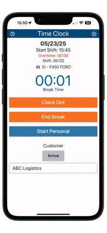 CrewChief Fleet Tools screenshot