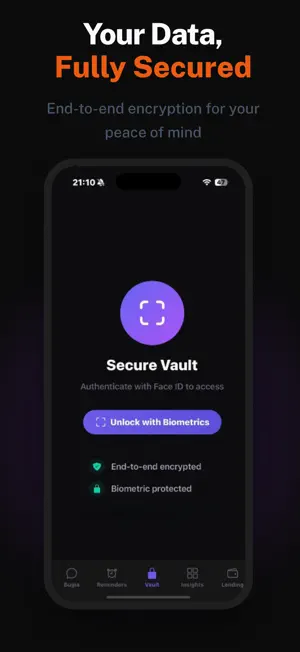 Finance AI Manager screenshot 4